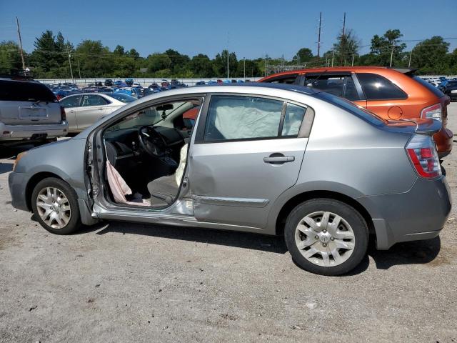 Photo 2 from auction – 2011 NISSAN SENTRA 2.0 with VIN 3N1AB6AP4BL730242