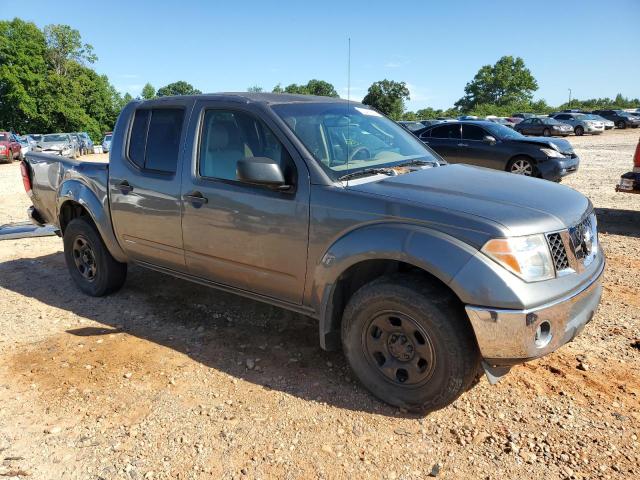 Photo 4 from auction – 2007 NISSAN FRONTIER C with VIN 1N6AD07W17C460793