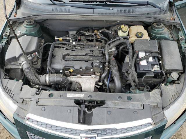 Photo 11 from auction – 2014 CHEVROLET CRUZE LT with VIN 1G1PC5SB5E7207945