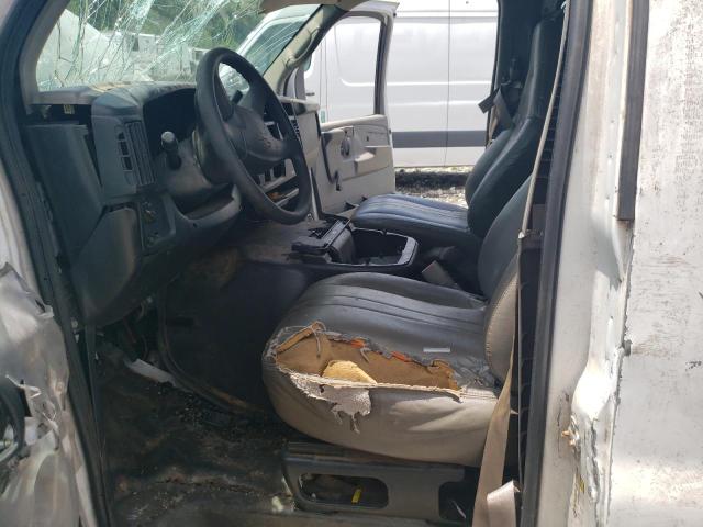 Photo 7 from auction – 2005 CHEVROLET EXPRESS G3 with VIN 1GCHG35U451218679