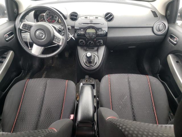 Photo 8 from auction – 2011 MAZDA MAZDA2 with VIN JM1DE1HYXB0130566