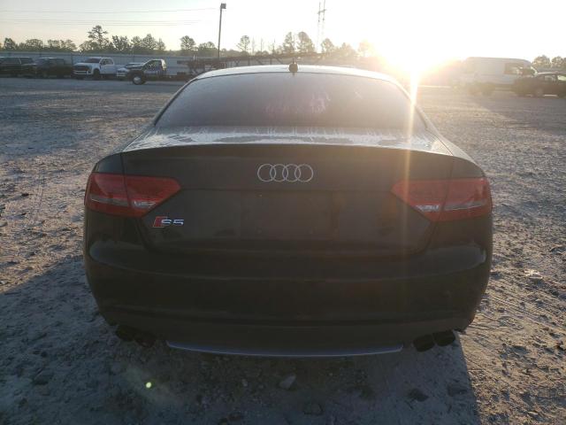 Photo 6 from auction – 2010 AUDI S5 PRESTIG with VIN WAUVVAFR3AA080292