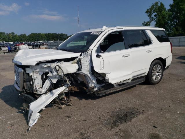 GMC YUKON DENA 2022 with VIN 1GKS2DKL5NR227743 - Photo from auction