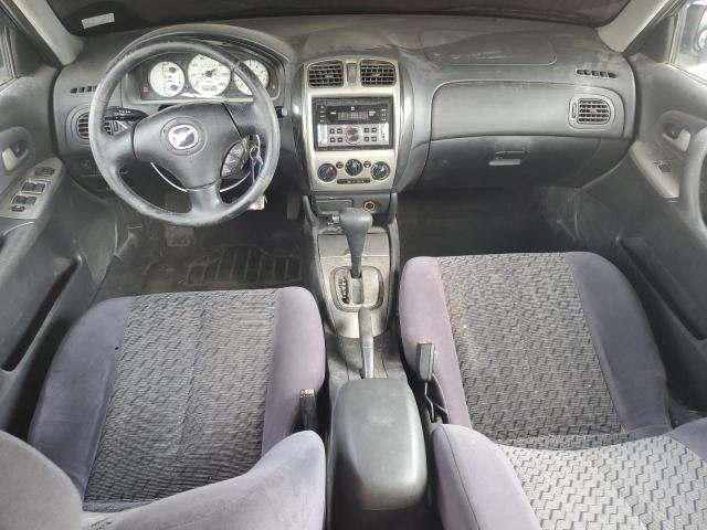 Photo 8 from auction – 2002 MAZDA PROTEGE PR with VIN JM1BJ246921491892
