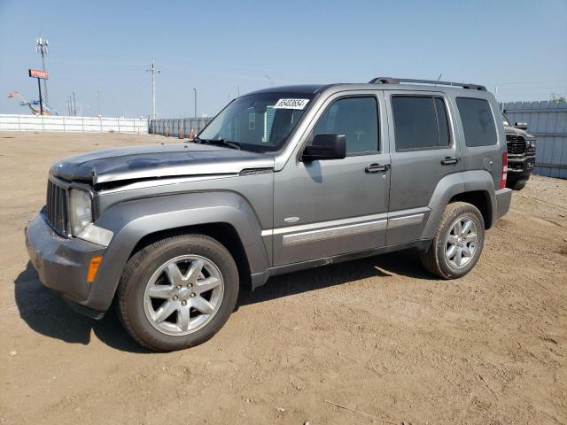 JEEP LIBERTY SP 2012 with VIN 1C4PJMAK2CW197256 - Photo from auction