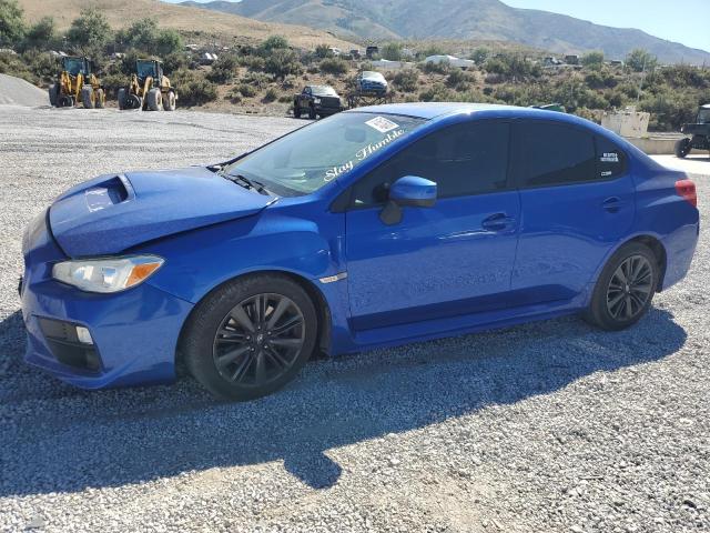 Foto 1 de la subasta – 2015 SUBARU WRX PREMIU con VIN JF1VA1D65F8822980