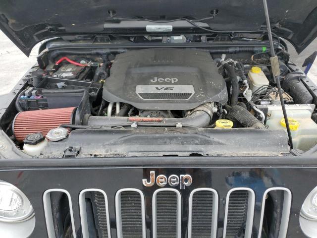 Photo 11 from auction – 2017 JEEP WRANGLER U with VIN 1C4BJWEG4HL595427