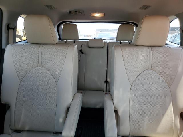 Photo 10 from auction – 2020 TOYOTA HIGHLANDER with VIN 5TDDZRBH0LS038859
