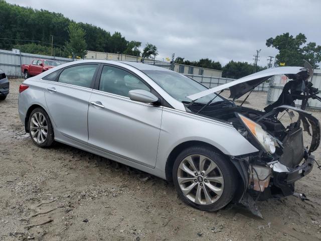 Photo 4 from auction – 2012 HYUNDAI SONATA SE with VIN 5NPEC4AC7CH410962
