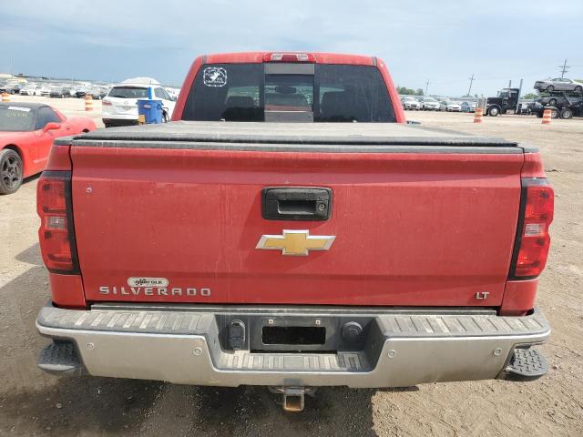 Photo 6 from auction – 2014 CHEVROLET SILVERADO with VIN 3GCUKREC3EG271799