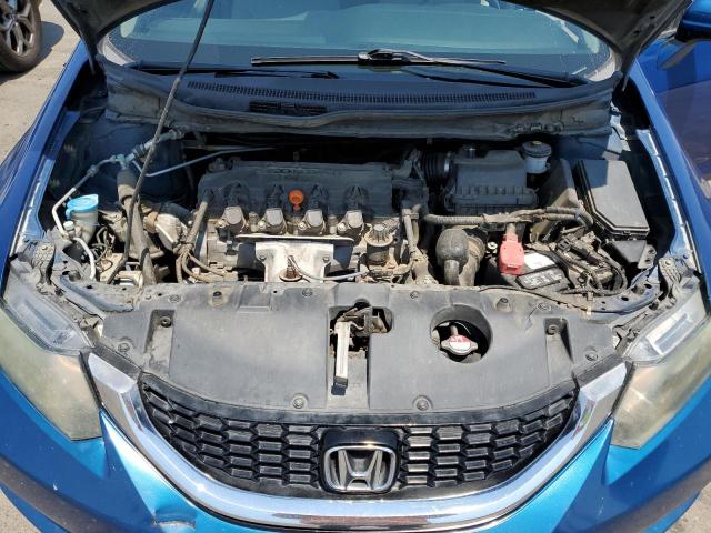 Photo 11 from auction – 2014 HONDA CIVIC EX with VIN 19XFB2F87EE264697
