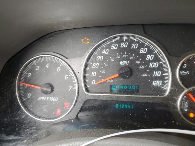 Photo 9 from auction – 2005 GMC ENVOY with VIN 1GKDT13S152124404
