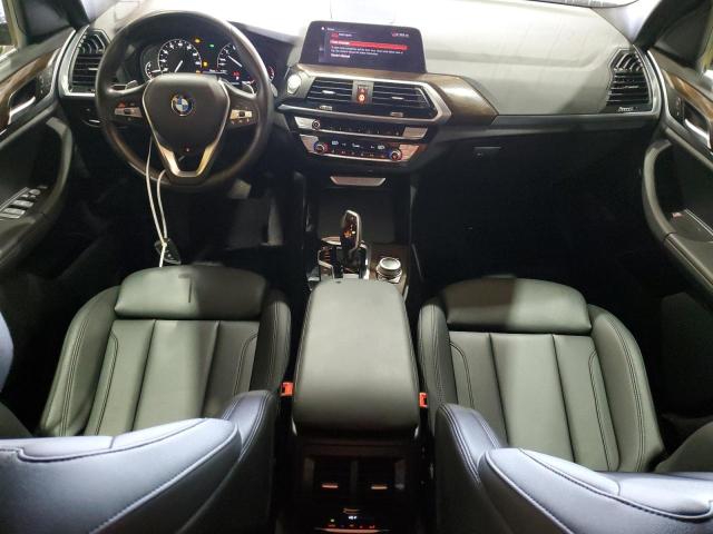 Photo 8 from auction – 2020 BMW X3 XDRIVE3 with VIN 5UXTY5C07L9B09619