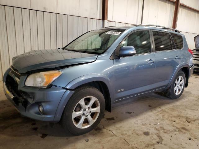 TOYOTA RAV4 LIMIT 2012 with VIN 2T3DF4DV6CW206484 - Photo from auction