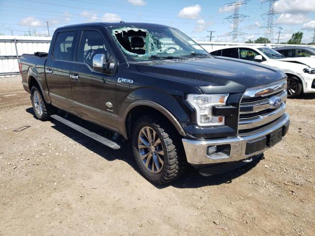 Photo 4 from auction – 2015 FORD F150 SUPER with VIN 1FTEW1EG3FFA85583