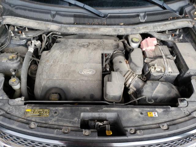 Photo 12 from auction – 2011 FORD EXPLORER L with VIN 1FMHK7F85BGA51437