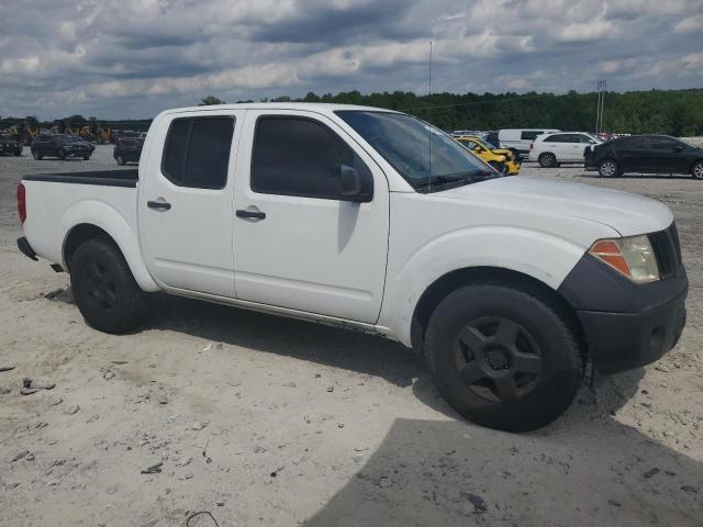 Photo 4 from auction – 2006 NISSAN FRONTIER C with VIN 1N6AD07U16C467207