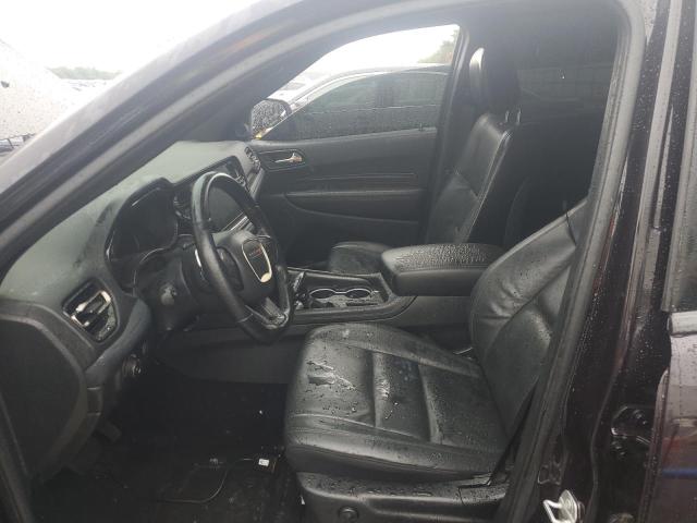 Photo 7 from auction – 2021 DODGE DURANGO GT with VIN 1C4RDJDG5MC644574