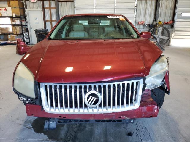 Photo 5 from auction – 2007 MERCURY MILAN PREM with VIN 3MEHM08127R602301