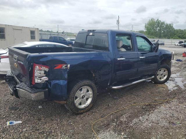 Photo 3 from auction – 2012 CHEVROLET SILVERADO with VIN 3GCPKSE71CG258960