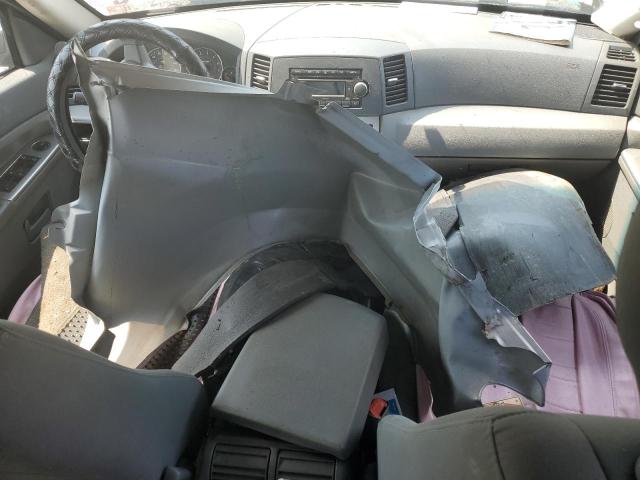 Photo 8 from auction – 2006 JEEP GRAN CHER with VIN 1J8GR48K66C348256