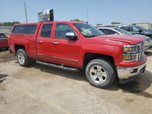Photo 4 from auction – 2014 CHEVROLET SILVERADO with VIN 1GCVKSEC0EZ103484