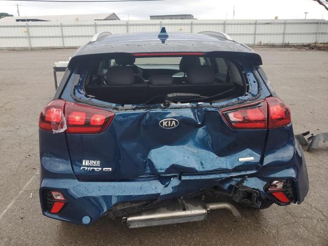 Photo 6 from auction – 2021 KIA NIRO LX with VIN KNDCB3LC1M5480752