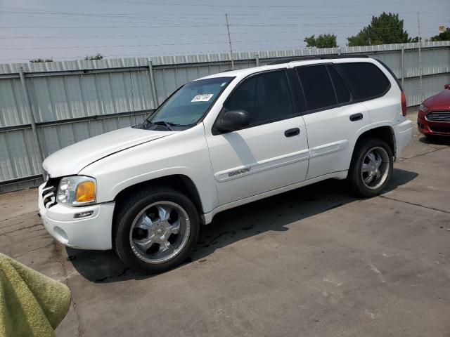 GMC ENVOY 2004 with VIN 1GKDT13S342118702 - Photo from auction