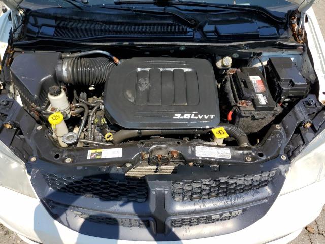 Photo 12 from auction – 2013 DODGE MINI RAM V with VIN 2C4JRGAG2DR669476