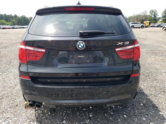 Photo 6 from auction – 2016 BMW X3 XDRIVE3 with VIN 5UXWX7C5XG0S16291