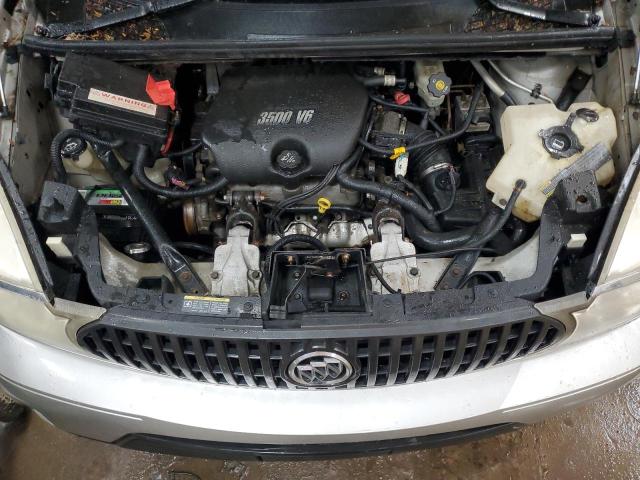 Photo 12 from auction – 2006 BUICK RENDEZVOUS with VIN 3G5DA03L36S517001