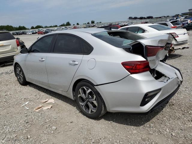 Photo 2 from auction – 2021 KIA FORTE FE with VIN 3KPF24AD7ME414774