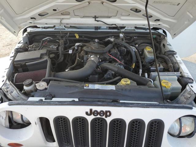 Photo 11 from auction – 2009 JEEP WRANGLER U with VIN 1J4GA39189L762944