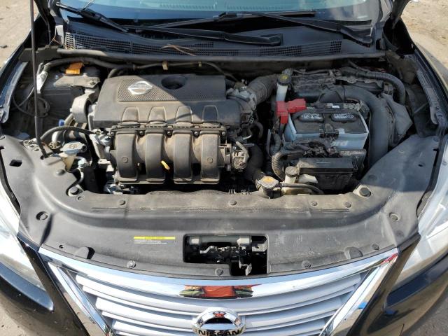Photo 11 from auction – 2013 NISSAN SENTRA S with VIN 3N1AB7AP1DL773882