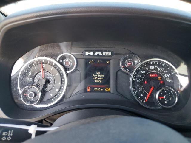 Photo 9 from auction – 2023 RAM 1500 BIG H with VIN 1C6RREFGXPN619563
