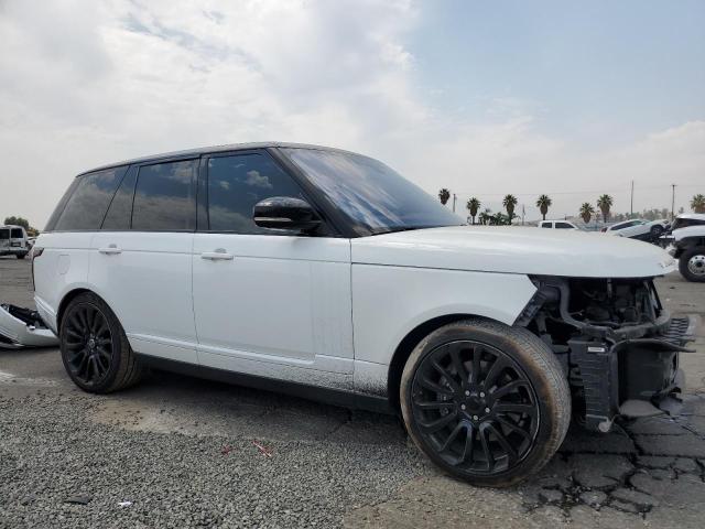 Photo 4 from auction – 2018 LAND ROVER RANGE ROVE with VIN SALGS2SV7JA502487