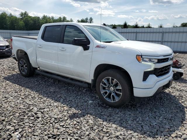 Photo 4 from auction – 2023 CHEVROLET SILVERADO with VIN 3GCUDEE82PG217962