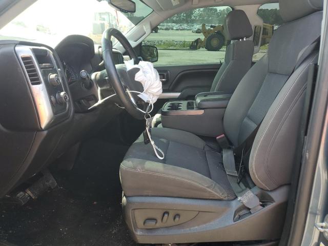Photo 7 from auction – 2014 CHEVROLET SILVERADO with VIN 1GCVKREC3EZ135838