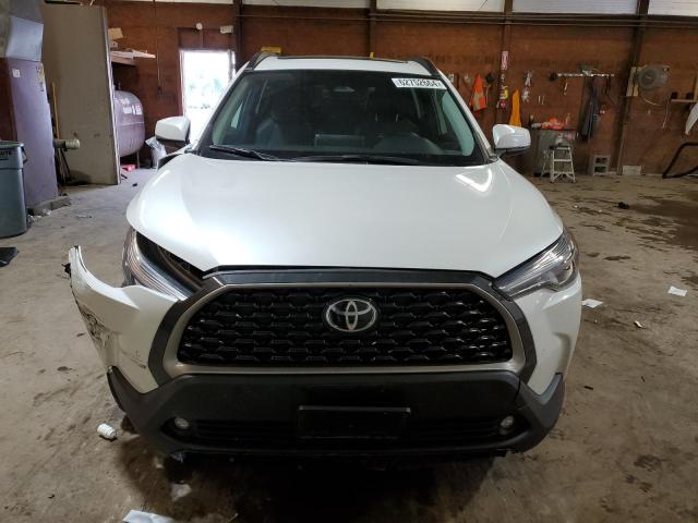 Photo 5 from auction – 2023 TOYOTA COROLLA CR with VIN 7MUDAABG7PV071370