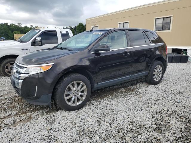 FORD EDGE LIMIT 2013 with VIN 2FMDK3KCXDBA67144 - Photo from auction