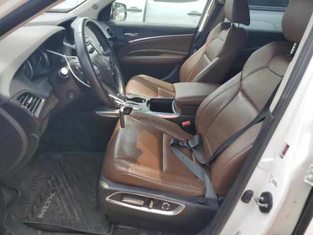 Photo 7 from auction – 2019 ACURA MDX TECHNO with VIN 5J8YD4H54KL020446