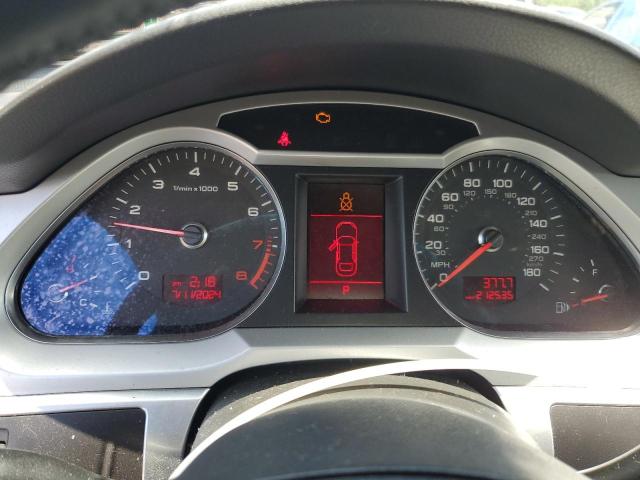 Photo 9 from auction – 2009 AUDI A6 PREMIUM with VIN WAUSG74F39N050724