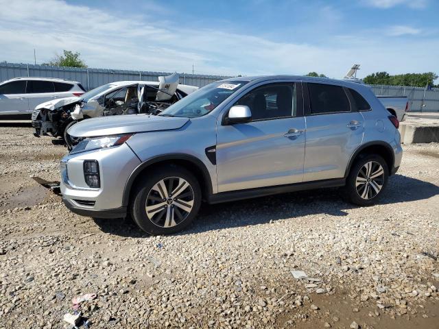 MITSUBISHI OUTLANDER 2023 with VIN JA4ARUAU1PU002520 - Photo from auction