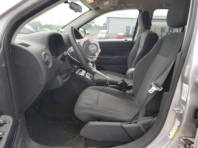 Photo 7 from auction – 2014 JEEP COMPASS SP with VIN 1C4NJCBA8ED573836