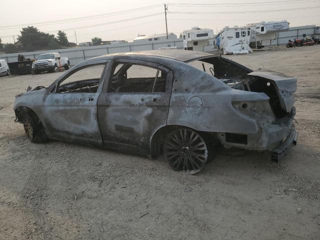 Photo 2 from auction – 2012 CHRYSLER 200 LX with VIN 1C3CCBAB9CN105888