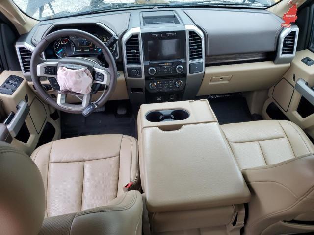 Photo 8 from auction – 2018 FORD F150 SUPER with VIN 1FTEW1E51JKD83760