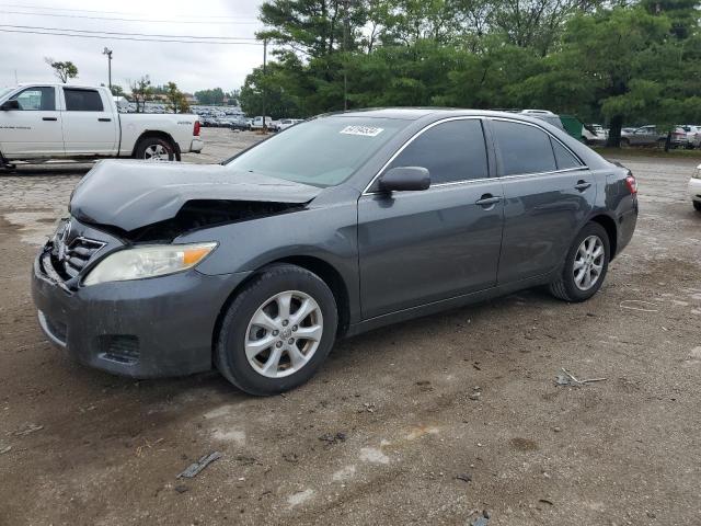 TOYOTA CAMRY BASE 2011 with VIN 4T4BF3EK0BR127539 - Photo from auction