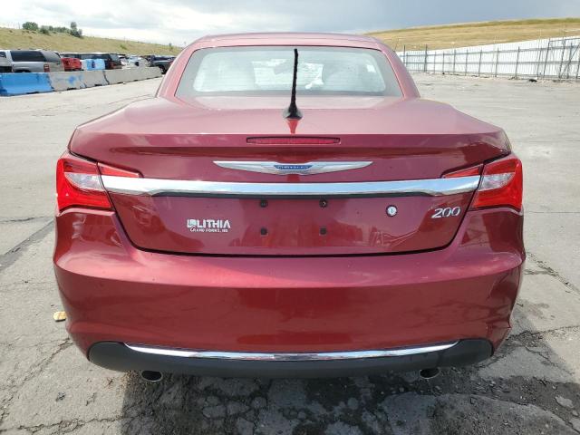 Photo 6 from auction – 2013 CHRYSLER 200 LIMITE with VIN 1C3BCBFG0DN545662