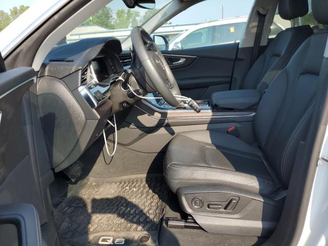 Photo 7 from auction – 2023 AUDI Q8 PREMIUM with VIN WA1EVBF11PD017454