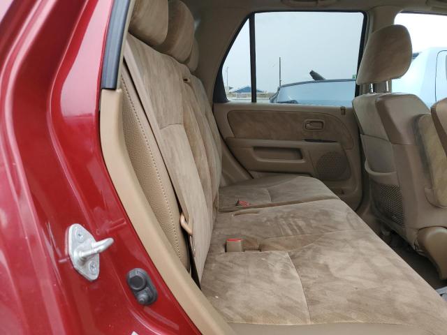Photo 11 from auction – 2004 HONDA CR-V EX with VIN SHSRD78814U237675